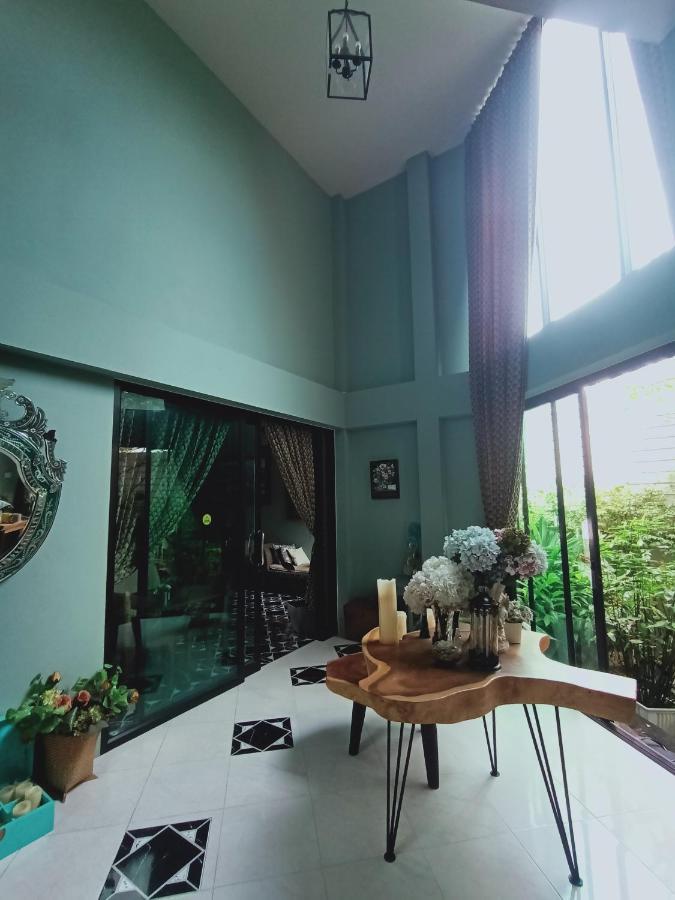 Sri Ngachang Čiang Mai Exteriér fotografie